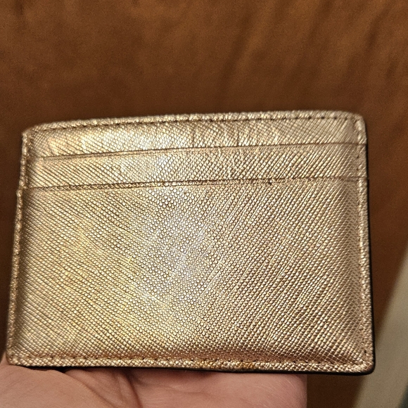 Kate Spade Glitter Card Holder - Picture 4 of 17
